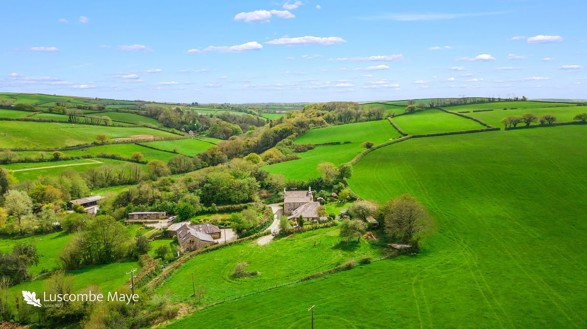 Nr Ugborough, South Devon