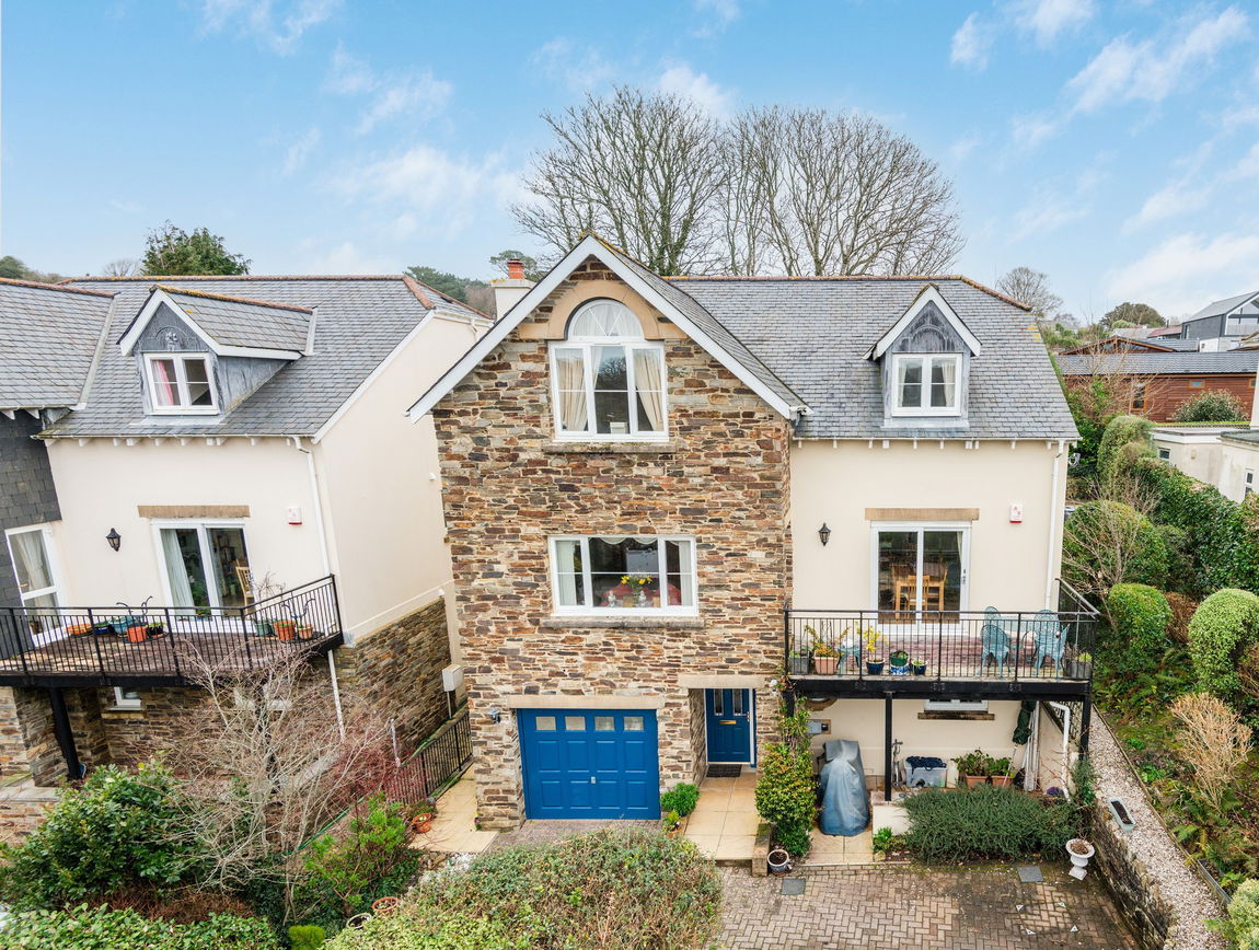 Court Road, NEWTON FERRERS, South Devon