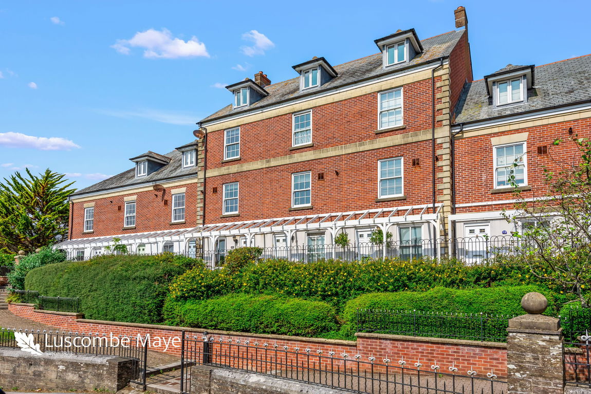 Scholars Walk, Kingsbridge