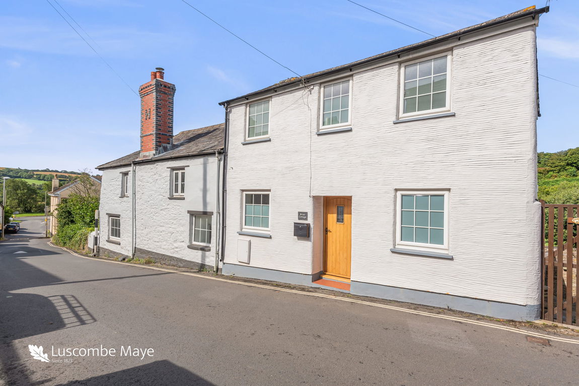 Fore Street, Aveton Gifford, Kingsbridge, TQ7 4JL