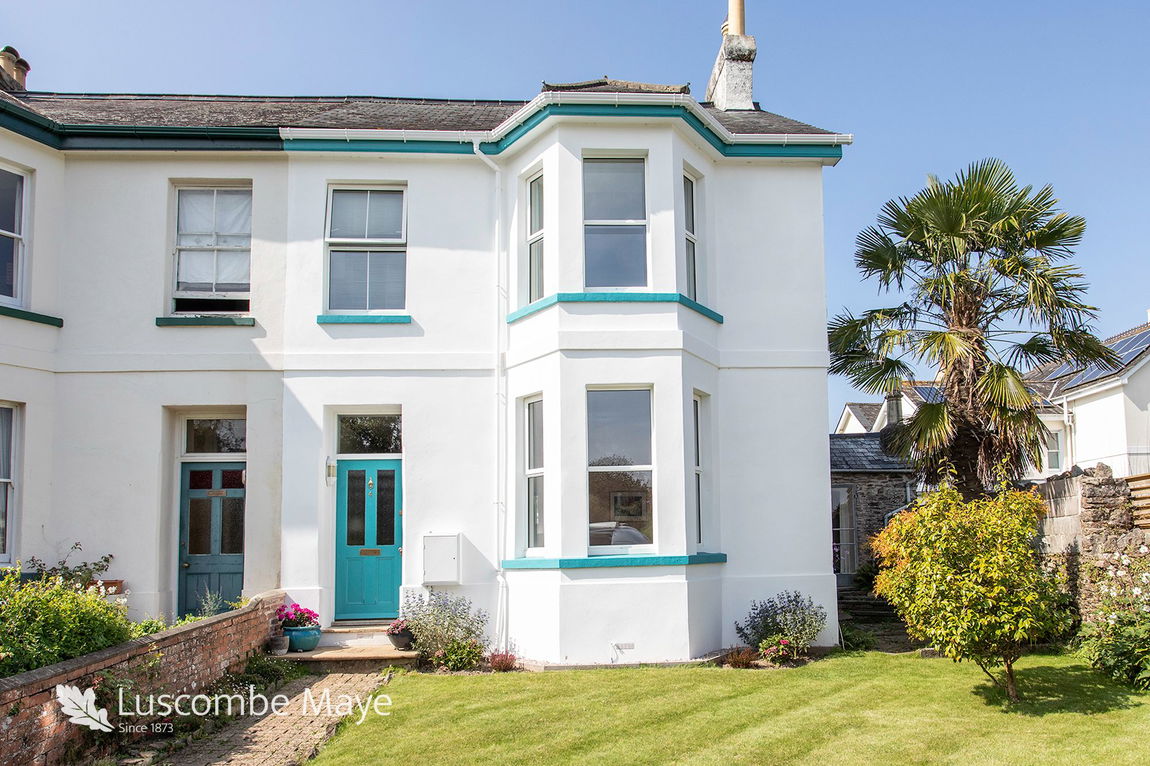 Radnor Terrace, Totnes