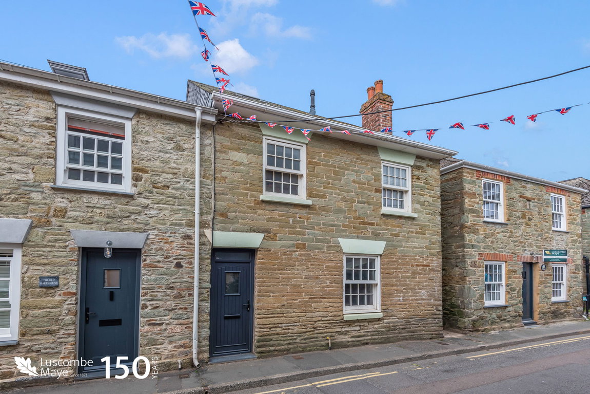 Island Street, Salcombe