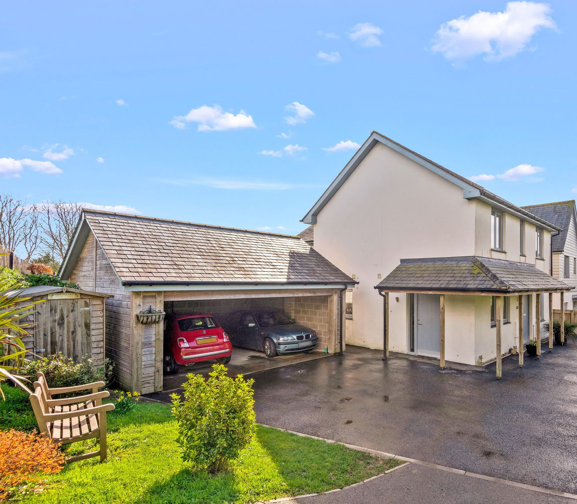 Peters Field, NEWTON FERRERS, South Devon