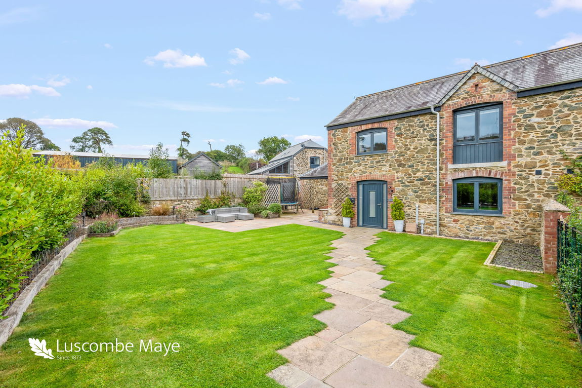 Hareston Farm Barns, Nr Yealmpton
