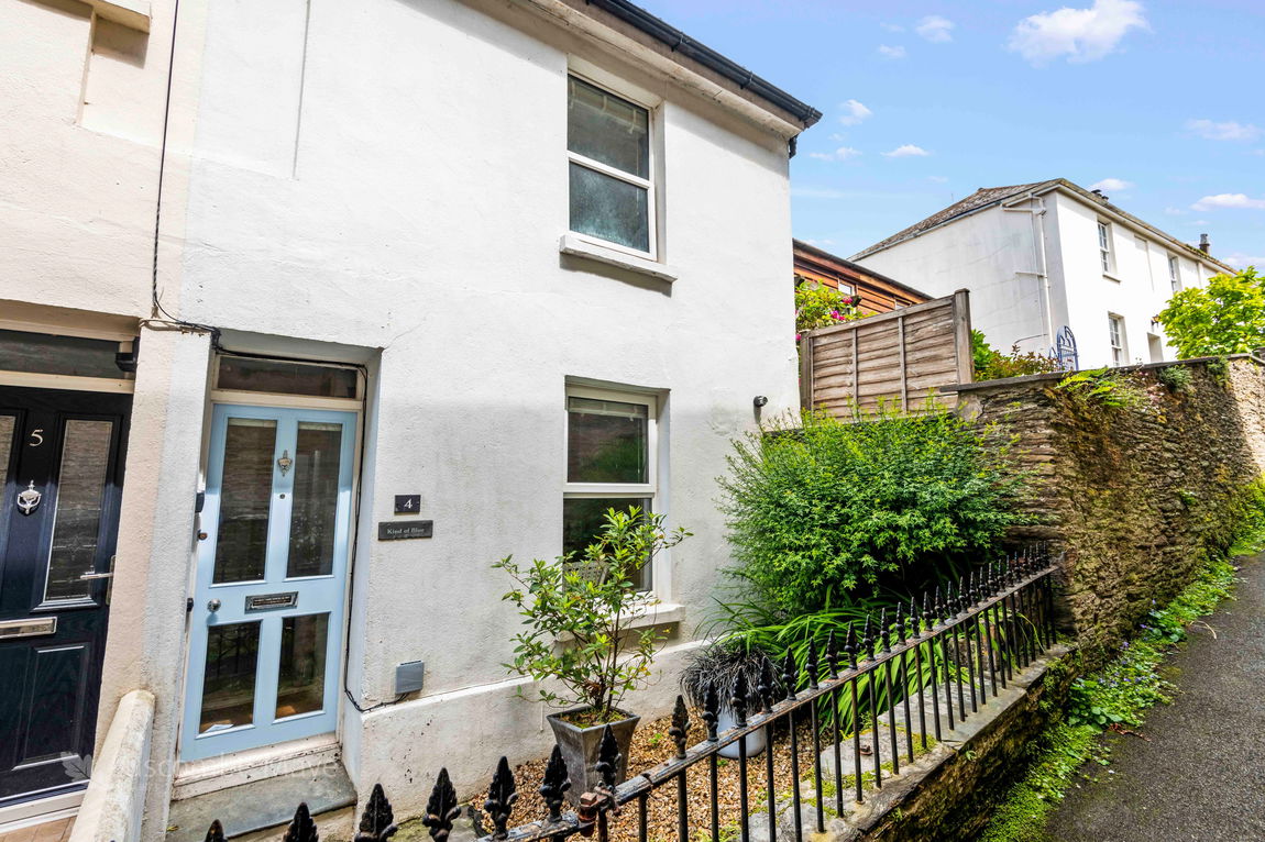 Baptist Lane, Kingsbridge