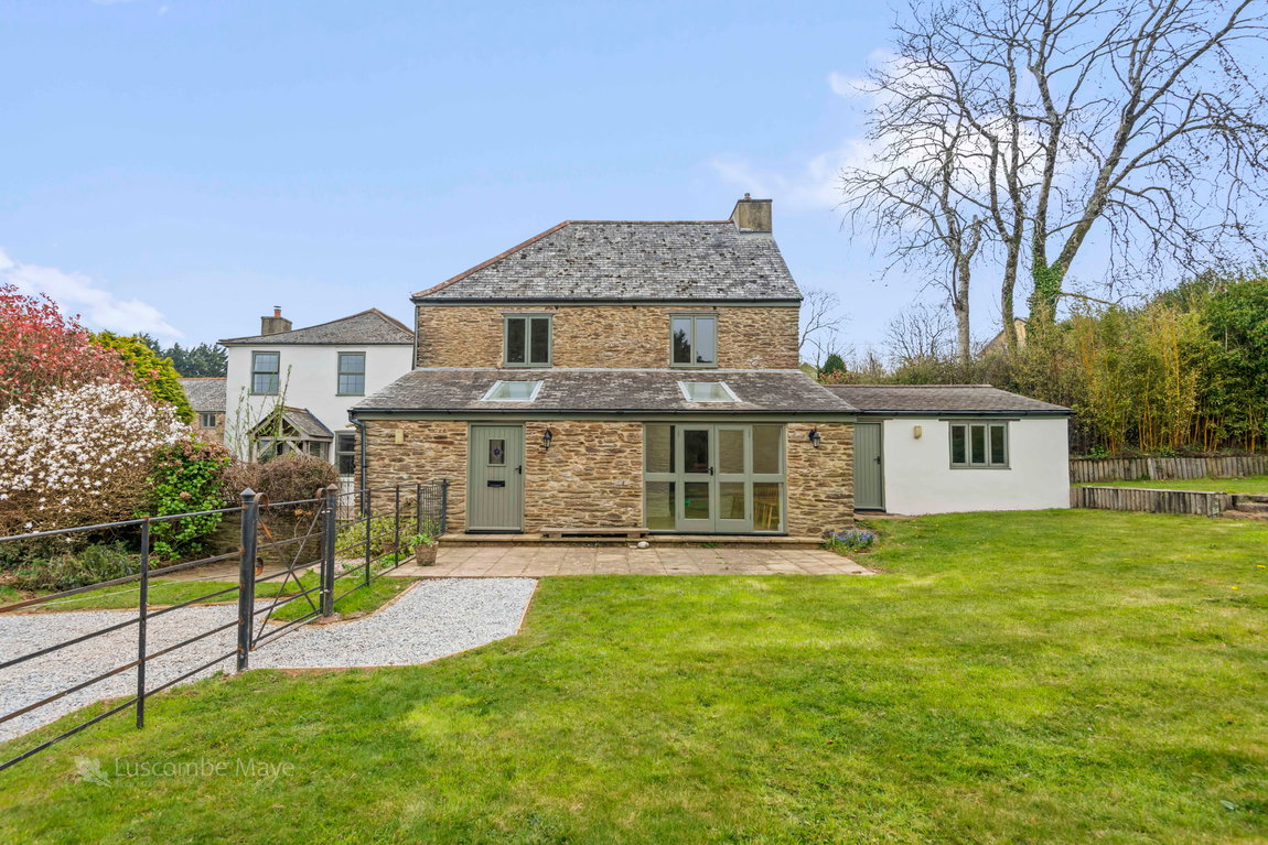 Meadow Cottage, Great Cotton Farm, Dartmouth