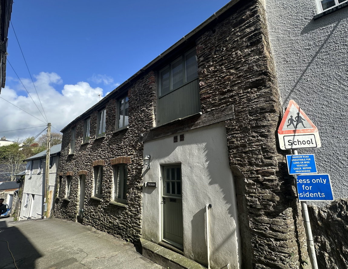 Back Street, Modbury, PL21