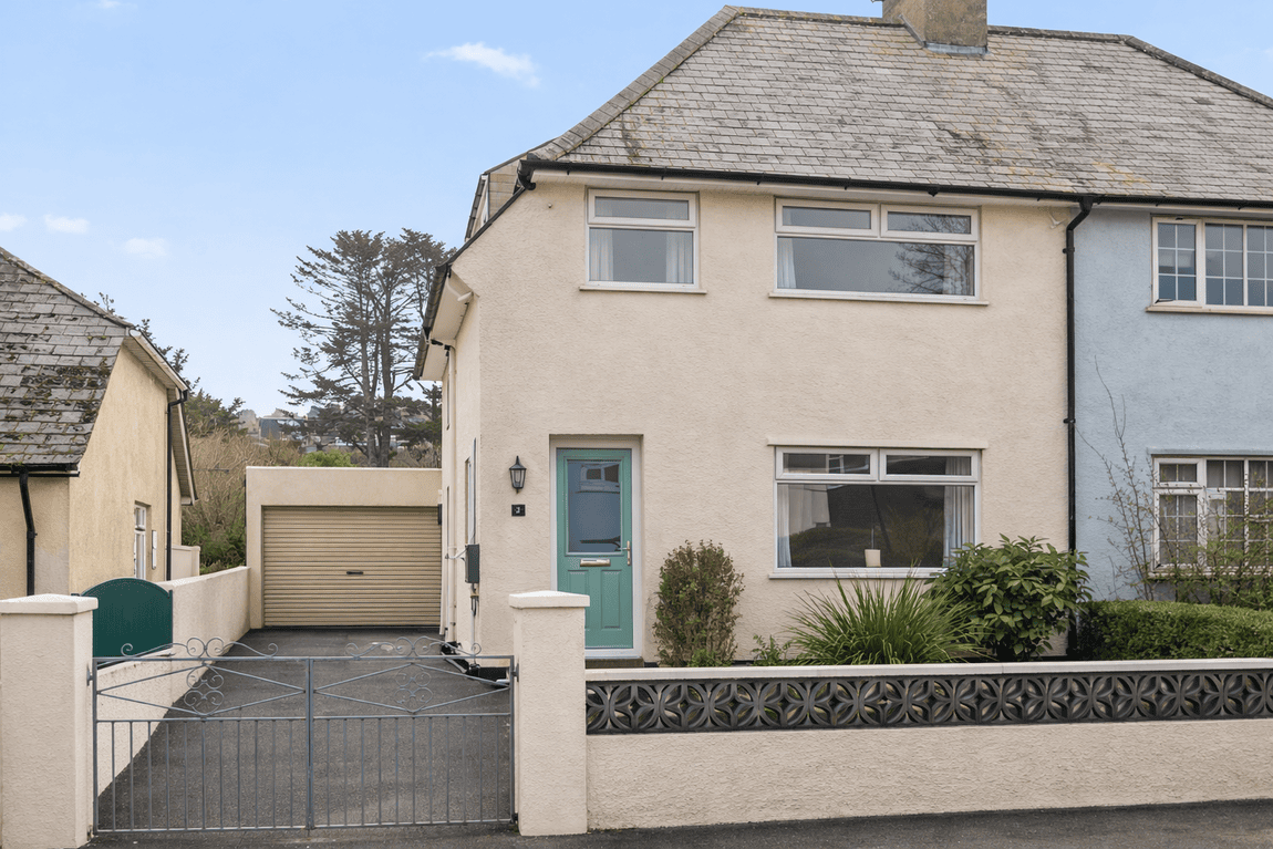 Onslow Road, Salcombe