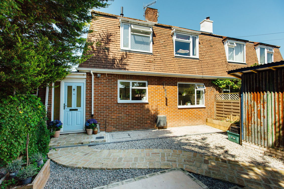 Westabrook, Ashburton