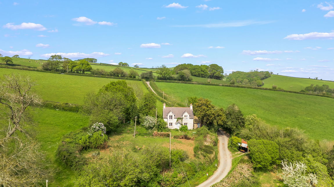 LOT 8 Dipwell Cottage, Ashburton