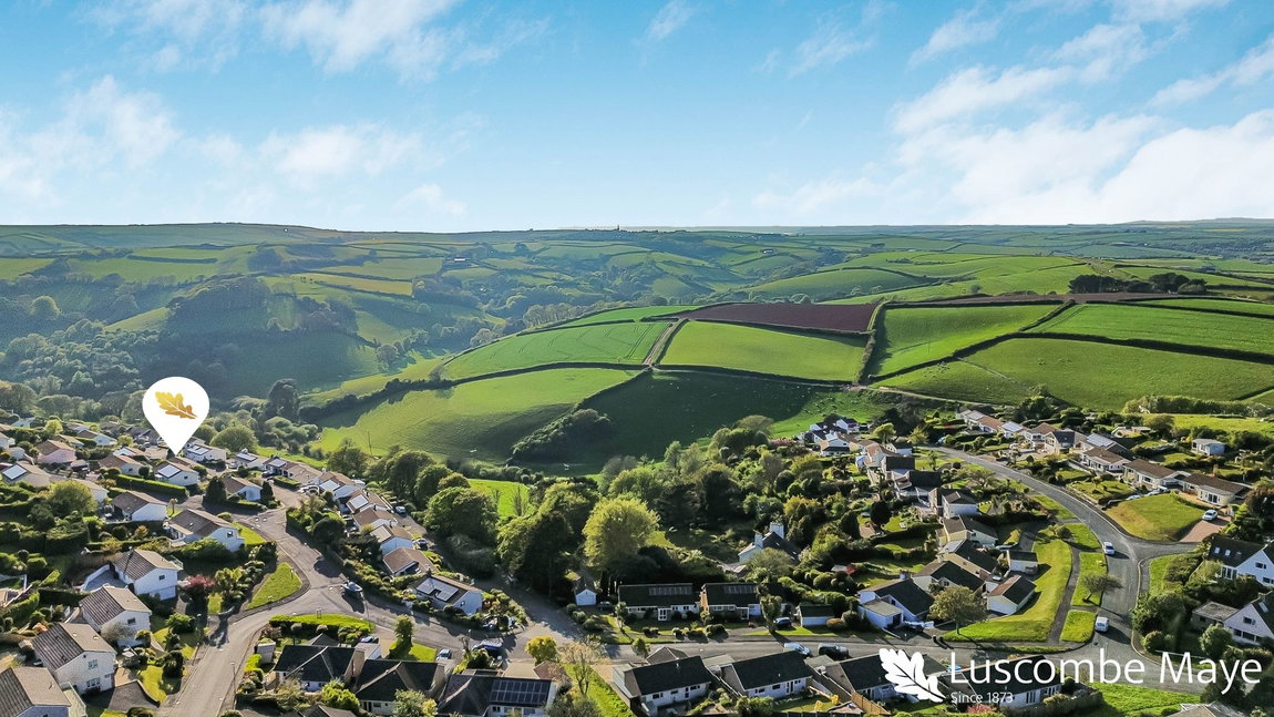 Beadon Drive, Salcombe