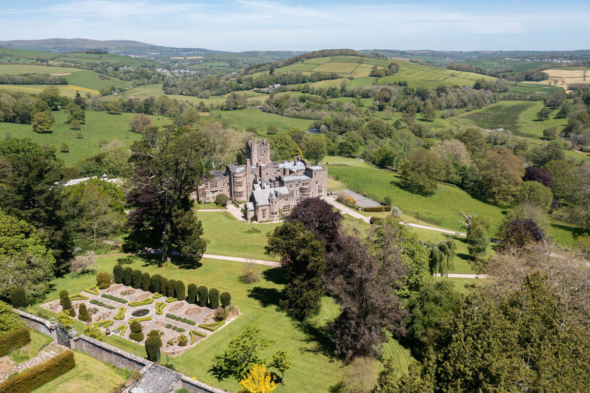 Flete House, Ermington, PL21 9NX