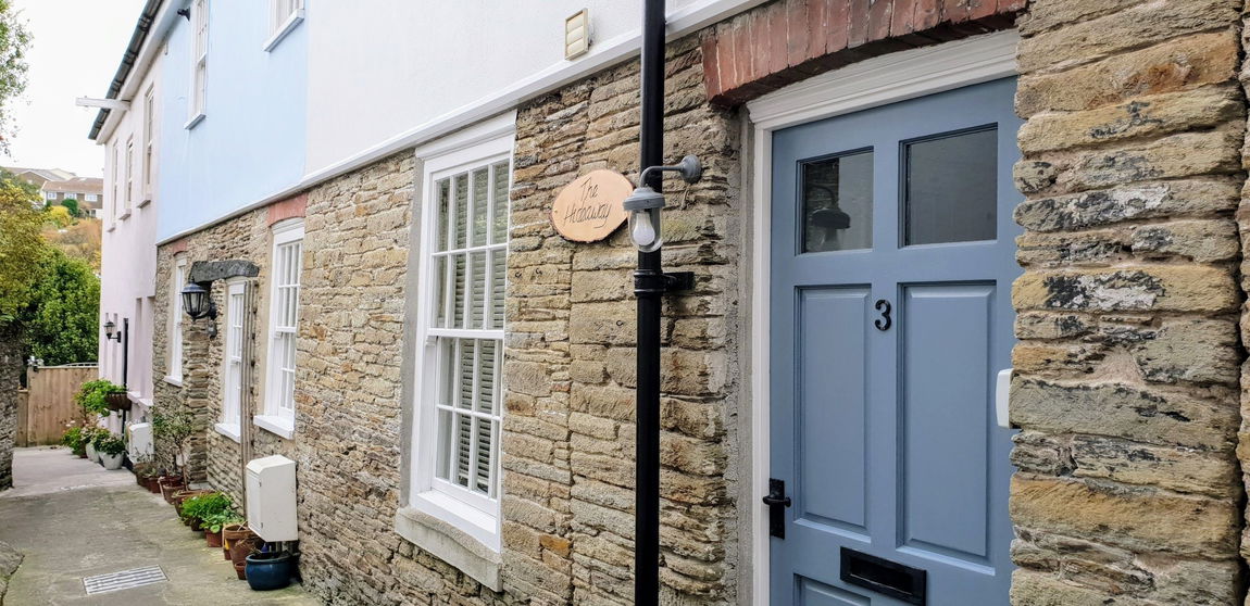 Fore Street, Kingsbridge
