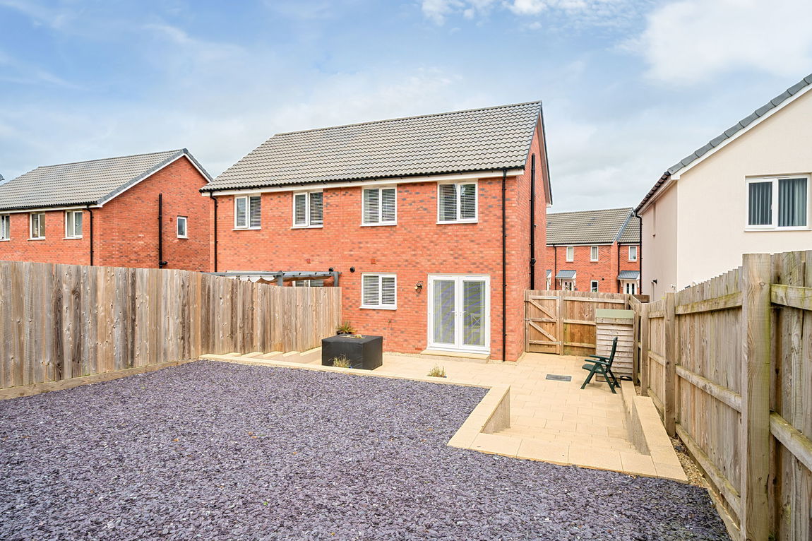 Drake Avenue, Ivybridge