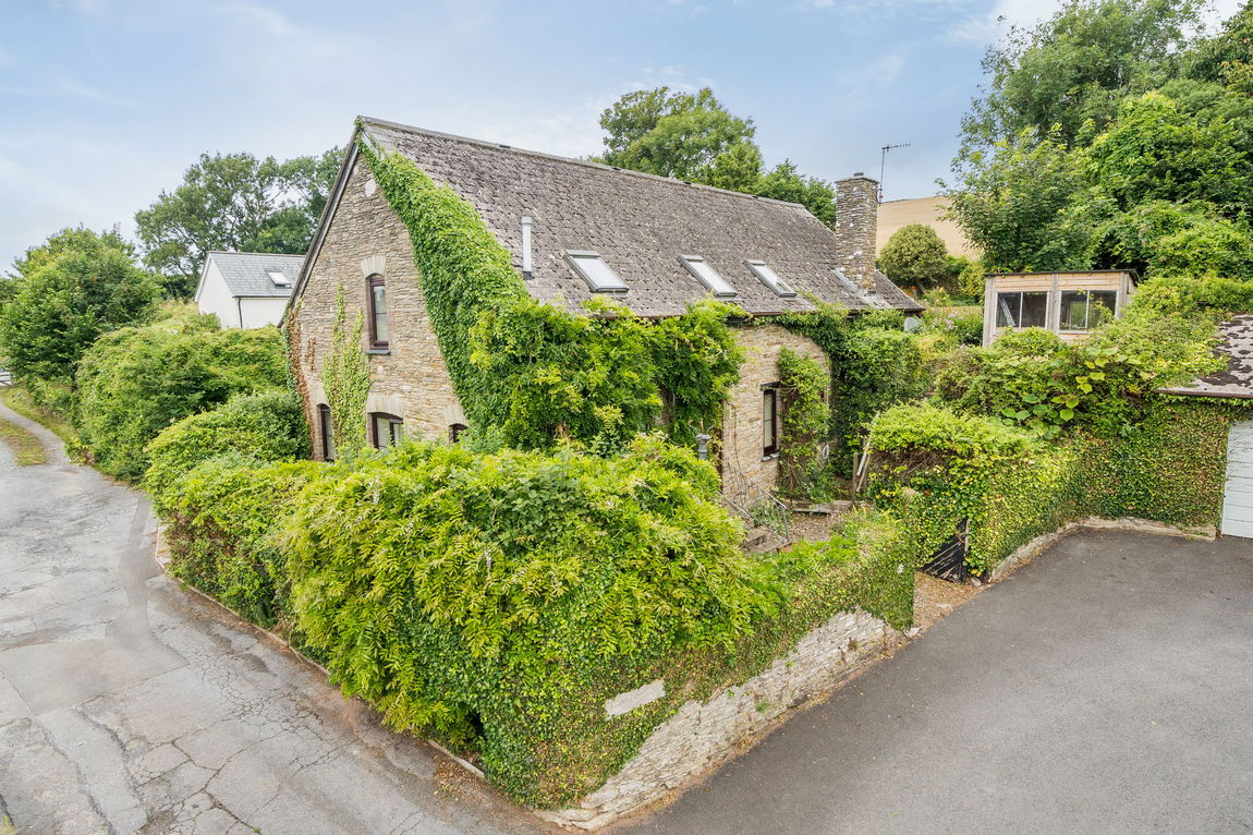 Tumpy Barn, East Charleton
