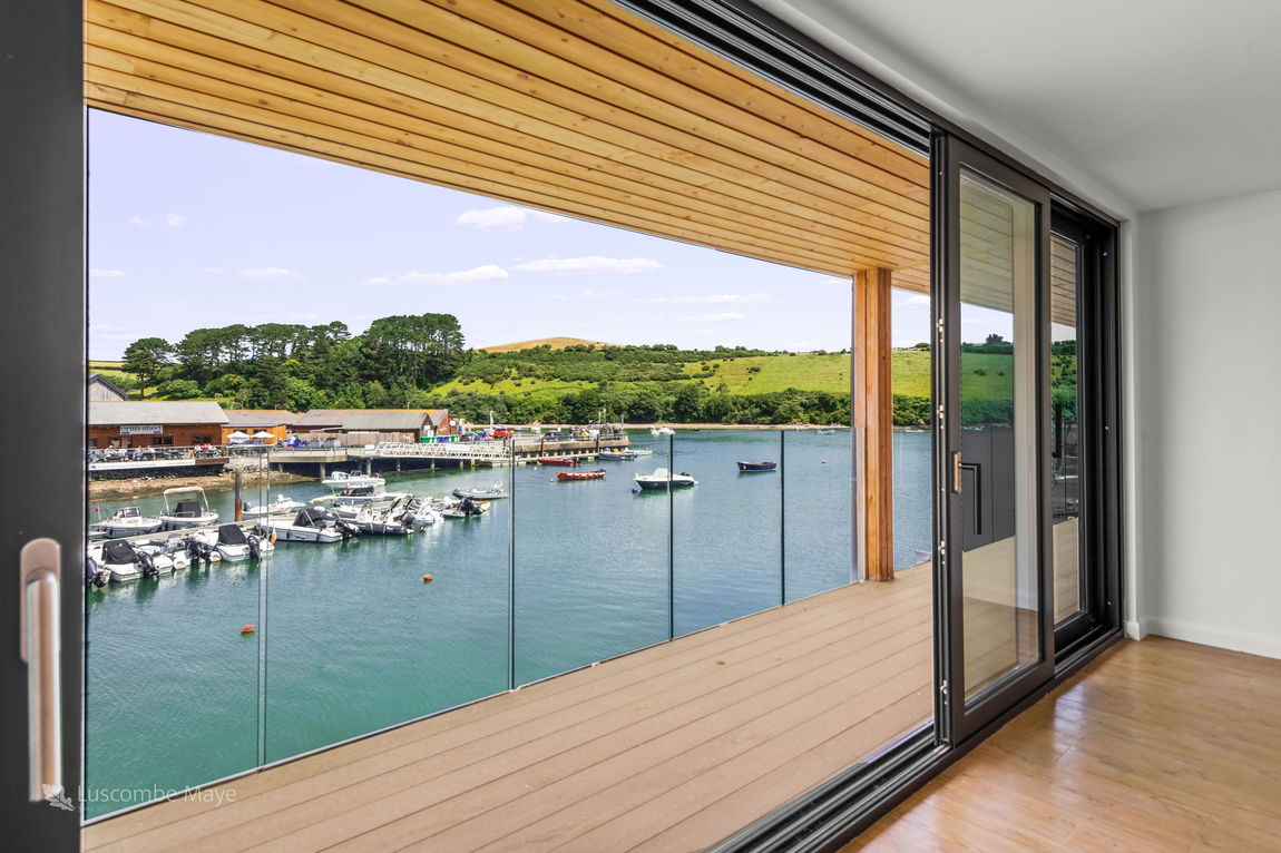 Island Street, Salcombe