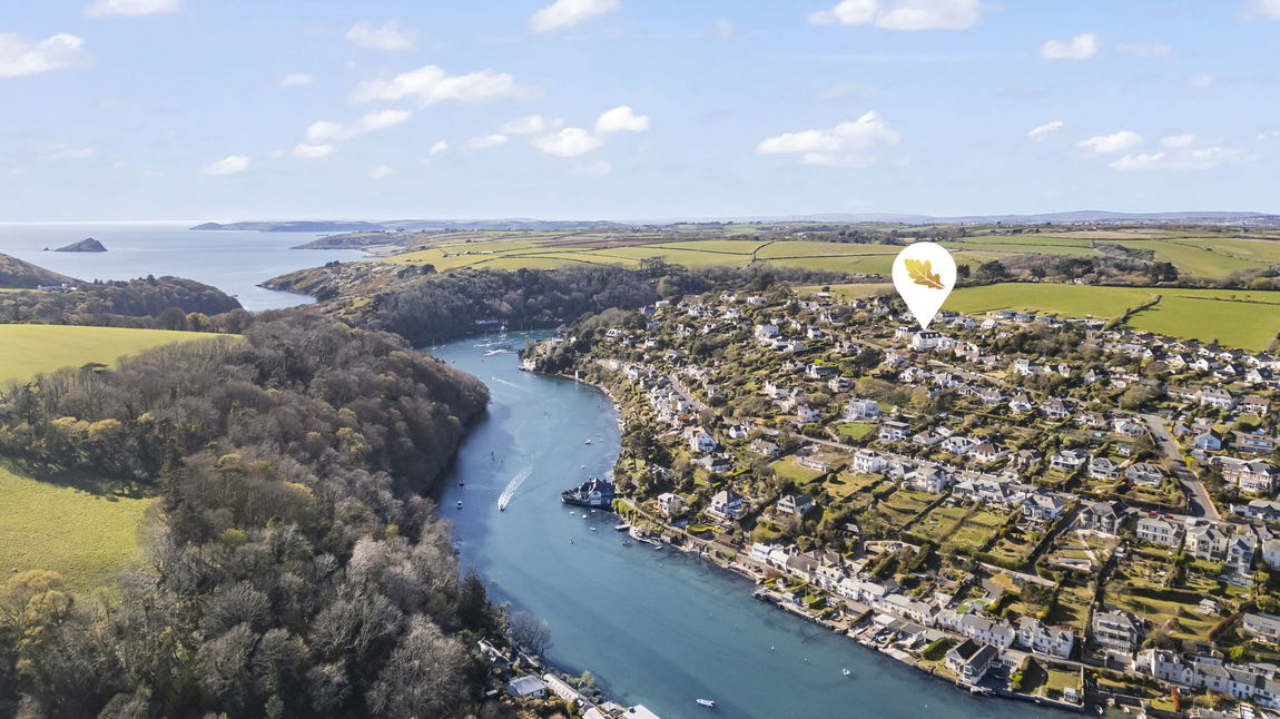 Court Road, NEWTON FERRERS, South Devon