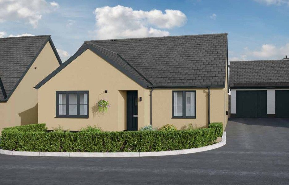 The Daisy, Plot 61, St Mary’s, Dartington