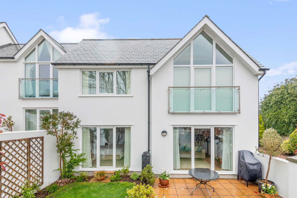 Herbert Road, Salcombe