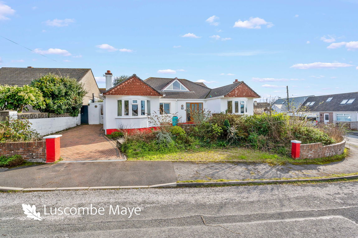 Valley Drive, WEMBURY, South Devon