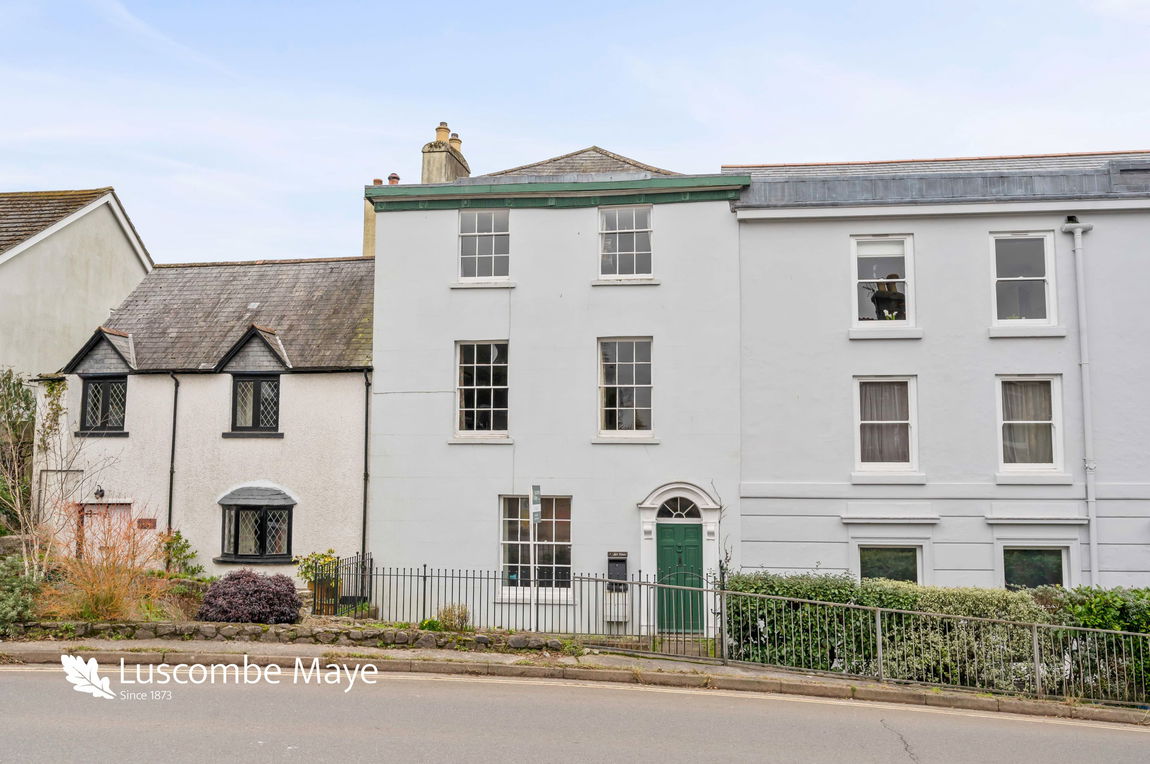 Bridgetown, Totnes