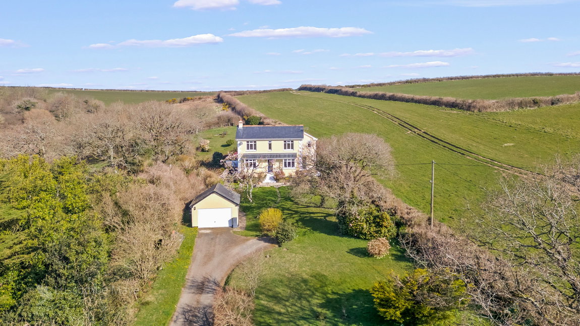 Eastdown, Blackawton, Totnes