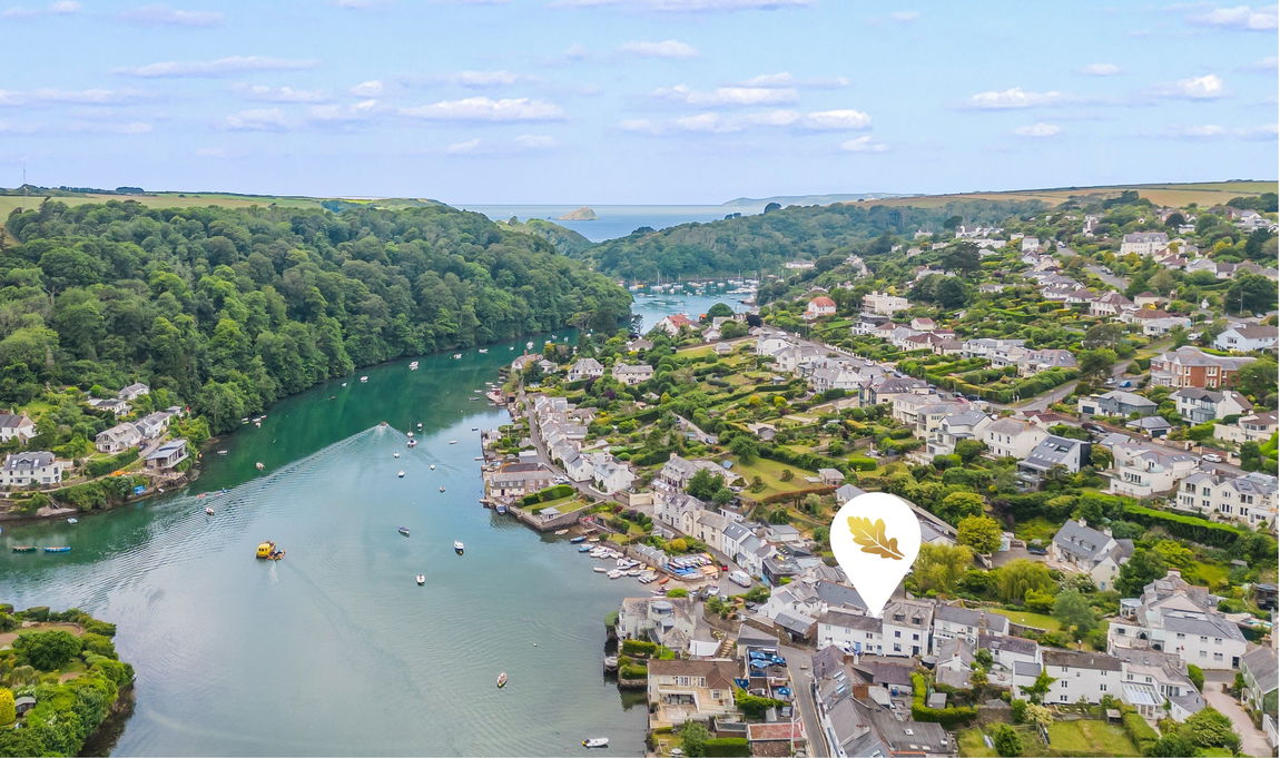 Newton Hill, NEWTON FERRERS, South Devon