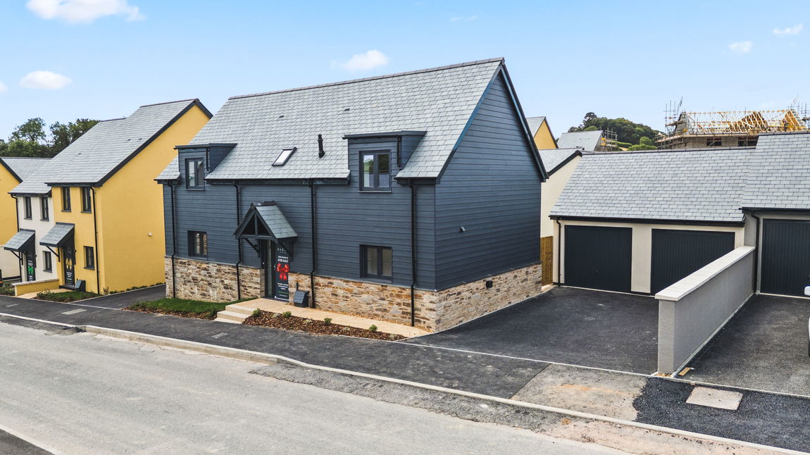 The Sunflower, Plot 41, St Mary’s, Dartington