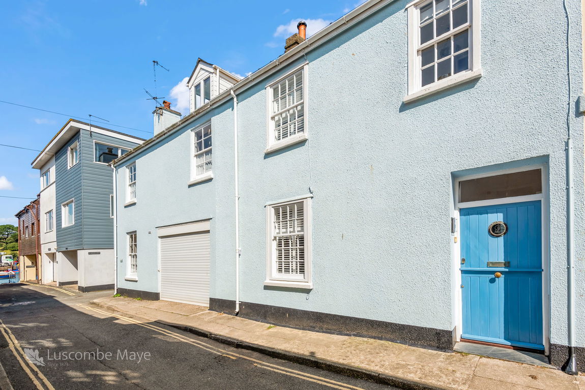 Thorning Street, Salcombe