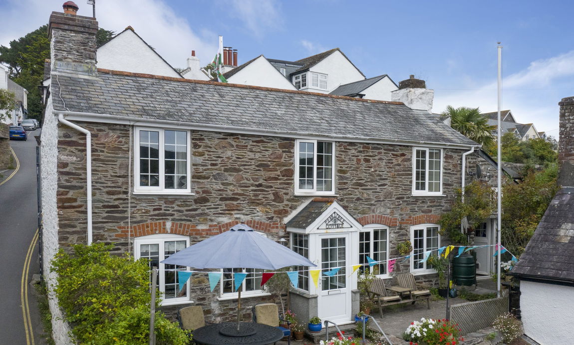 Newton Hill, NEWTON FERRERS, South Devon