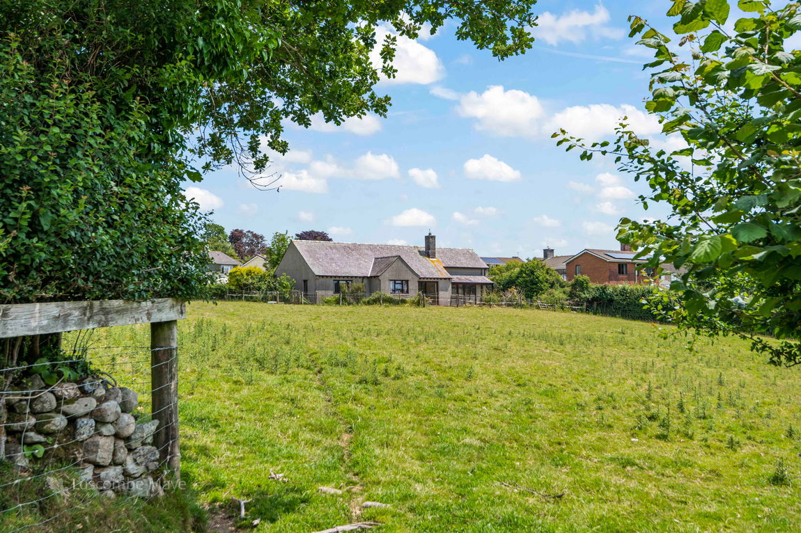 LOT 1 – Plymouth Road, South Brent