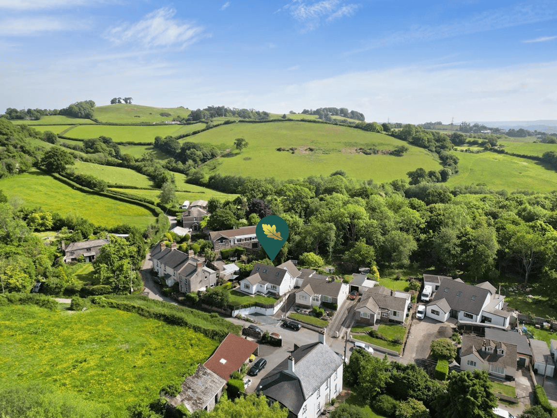 South Knighton, Nr Bickington
