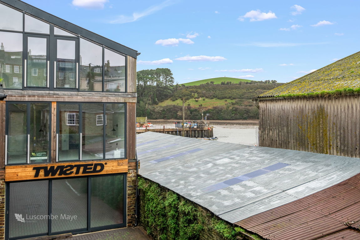 Island Street, Salcombe