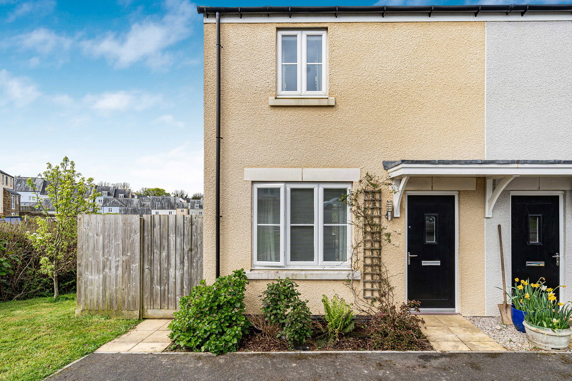 Higher Green Park, Modbury, PL21