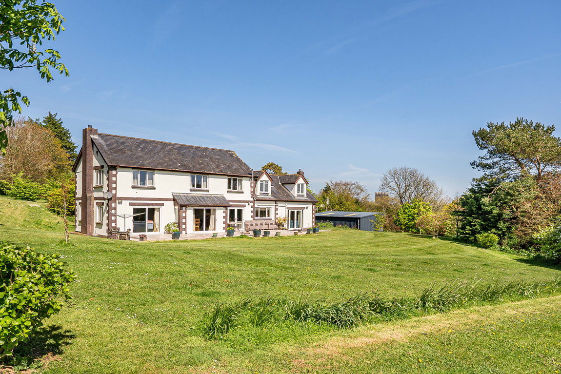 Lot 1 – Moreleigh, Totnes