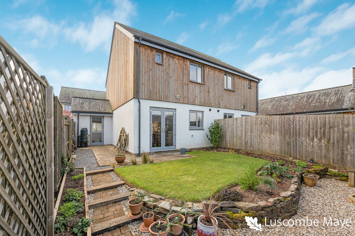 The Ridings , Stoke Gabriel , Totnes, TQ9 6GG
