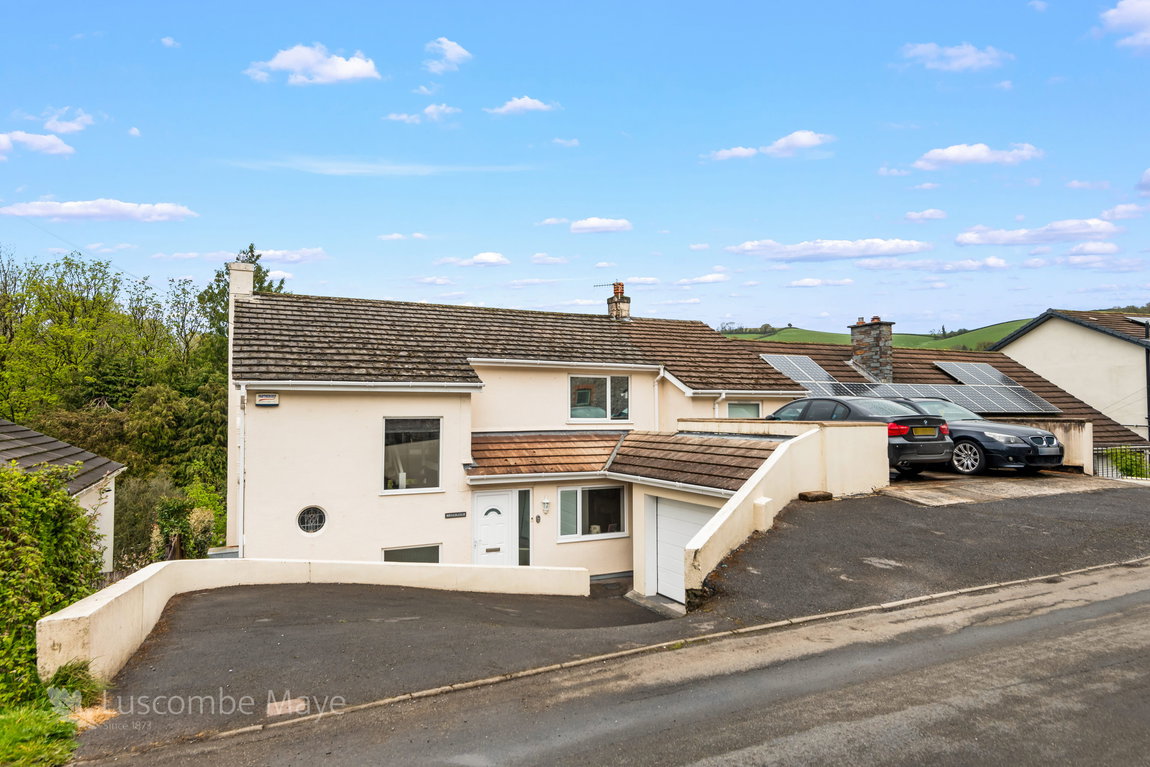 Old Totnes Road, Buckfastleigh