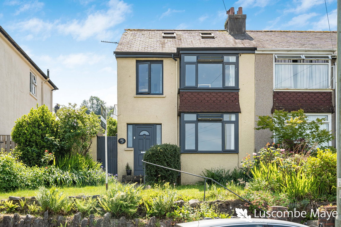 Plymouth Road, Totnes