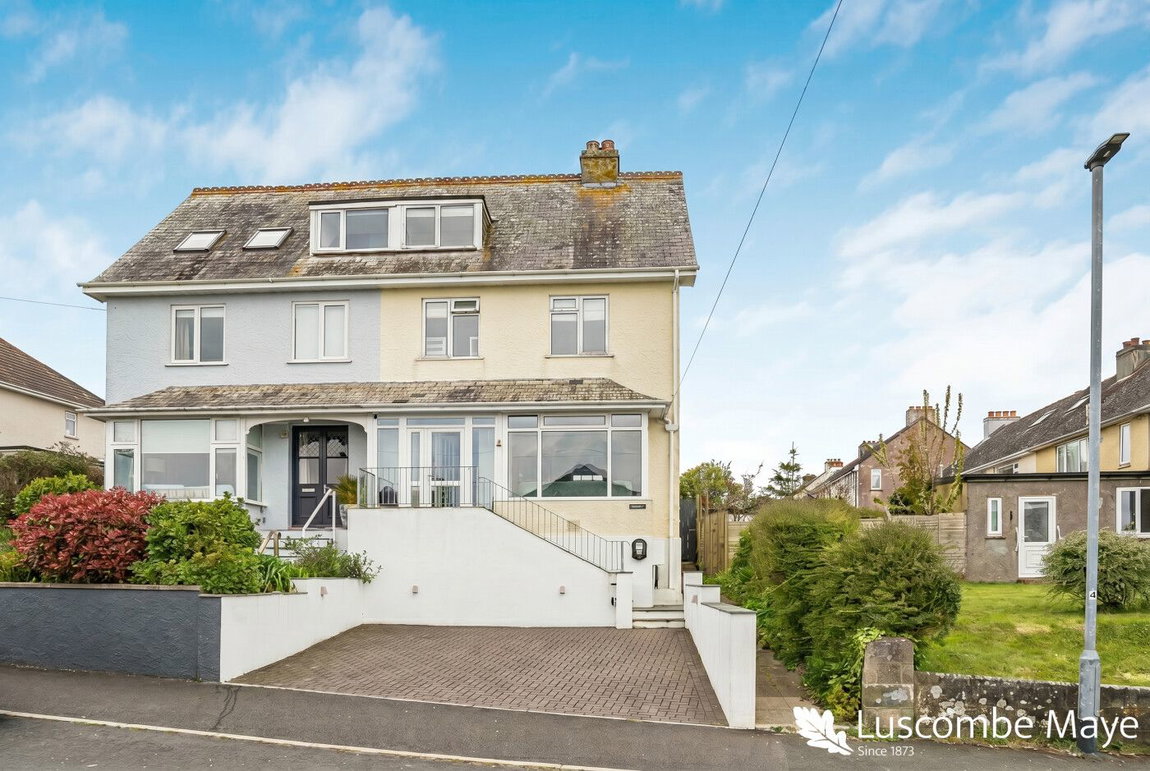 Loring Road, Salcombe