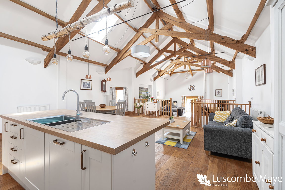 Stidston, South Brent