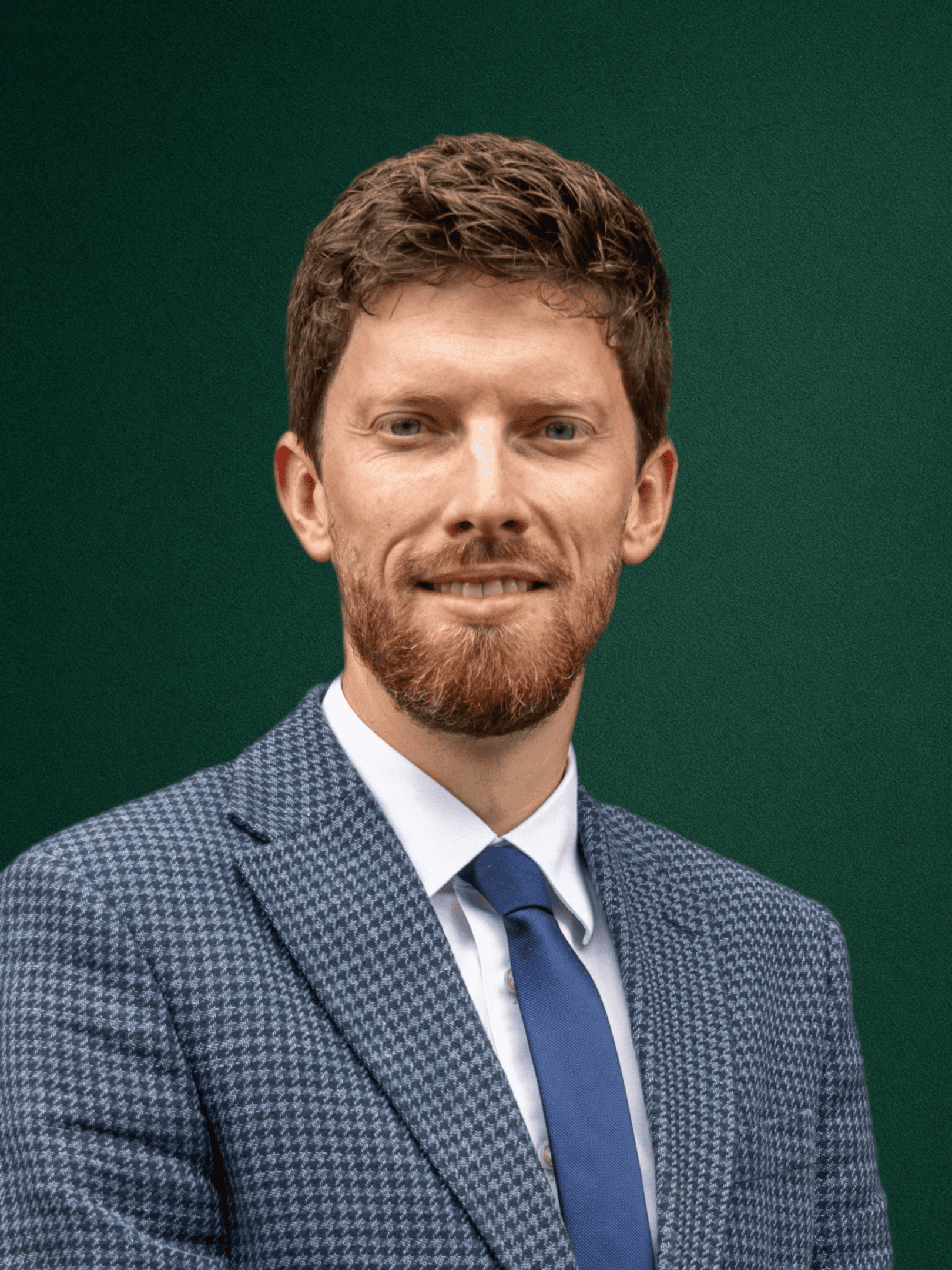 Andrew Stevenson Luscombe Maye