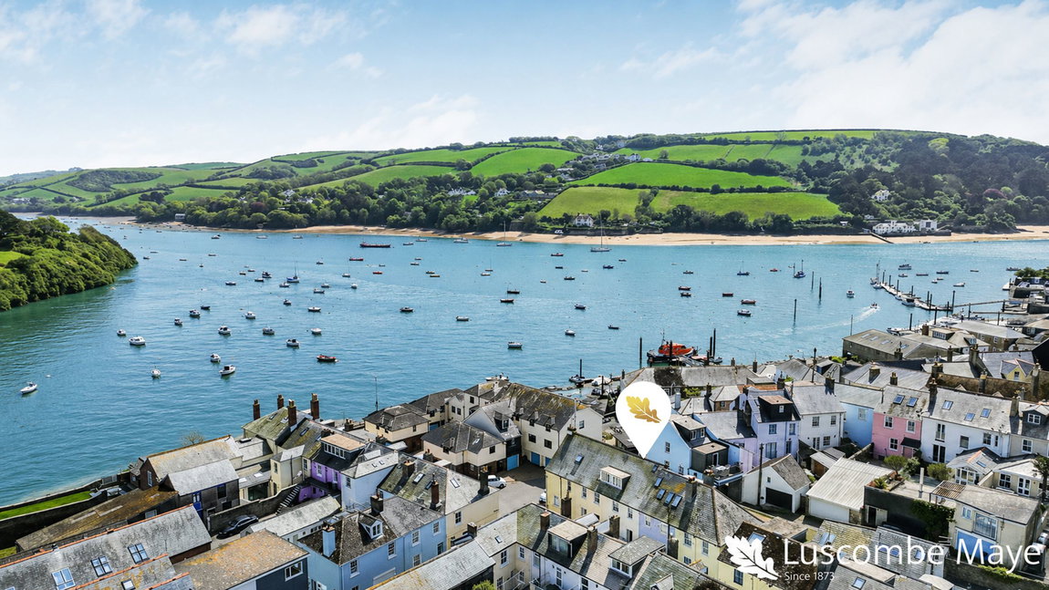 Island Street, Salcombe