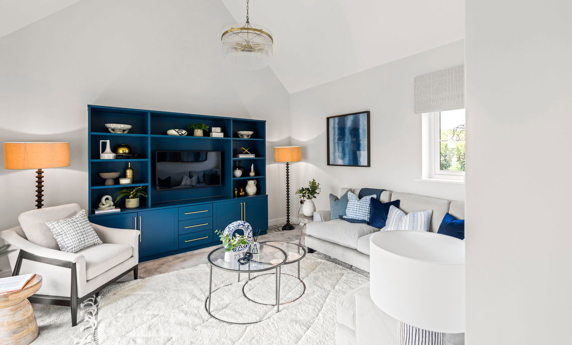 The Dewberry, Plot 72, St Mary’s, Dartington