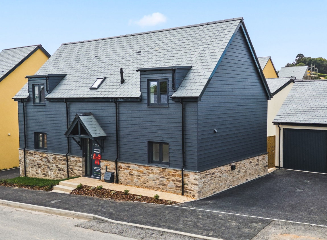 The Sunflower, Plot 43, St Mary’s, Dartington