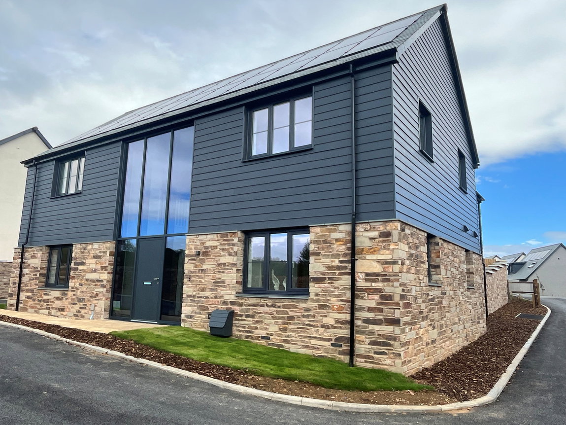 The Mulberry, Plot 58, St Mary’s, Dartington