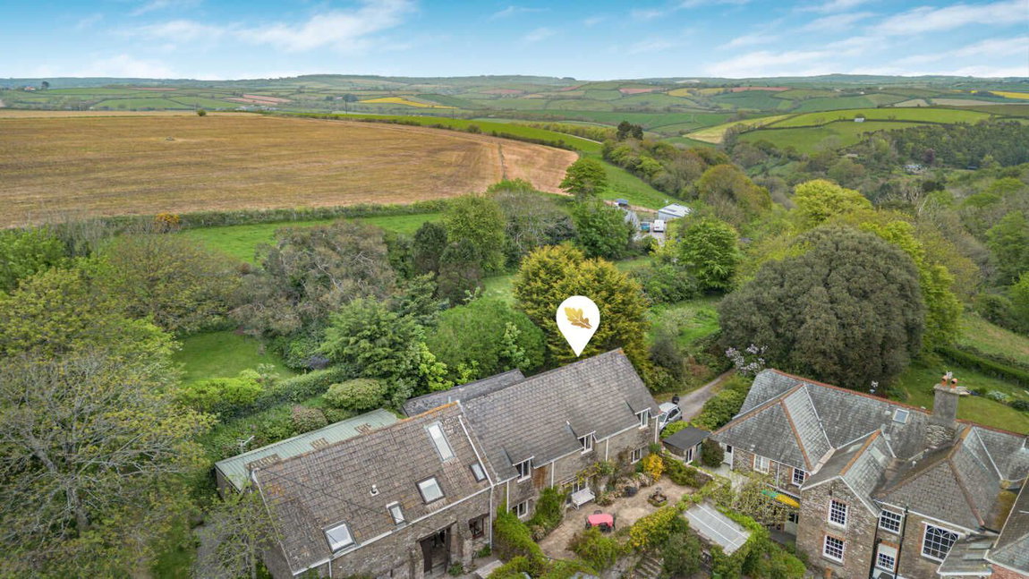 Easton, Nr Bigbury, TQ7