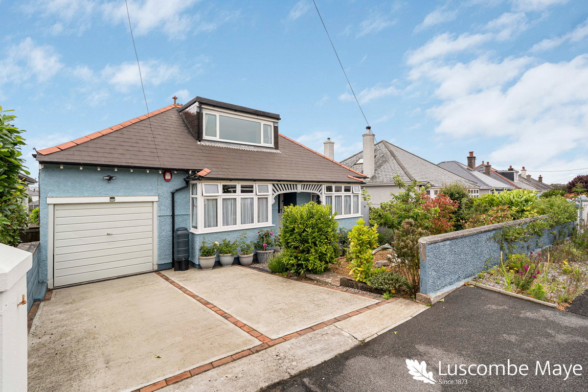 Berry Park Road, Plymstock, Devon