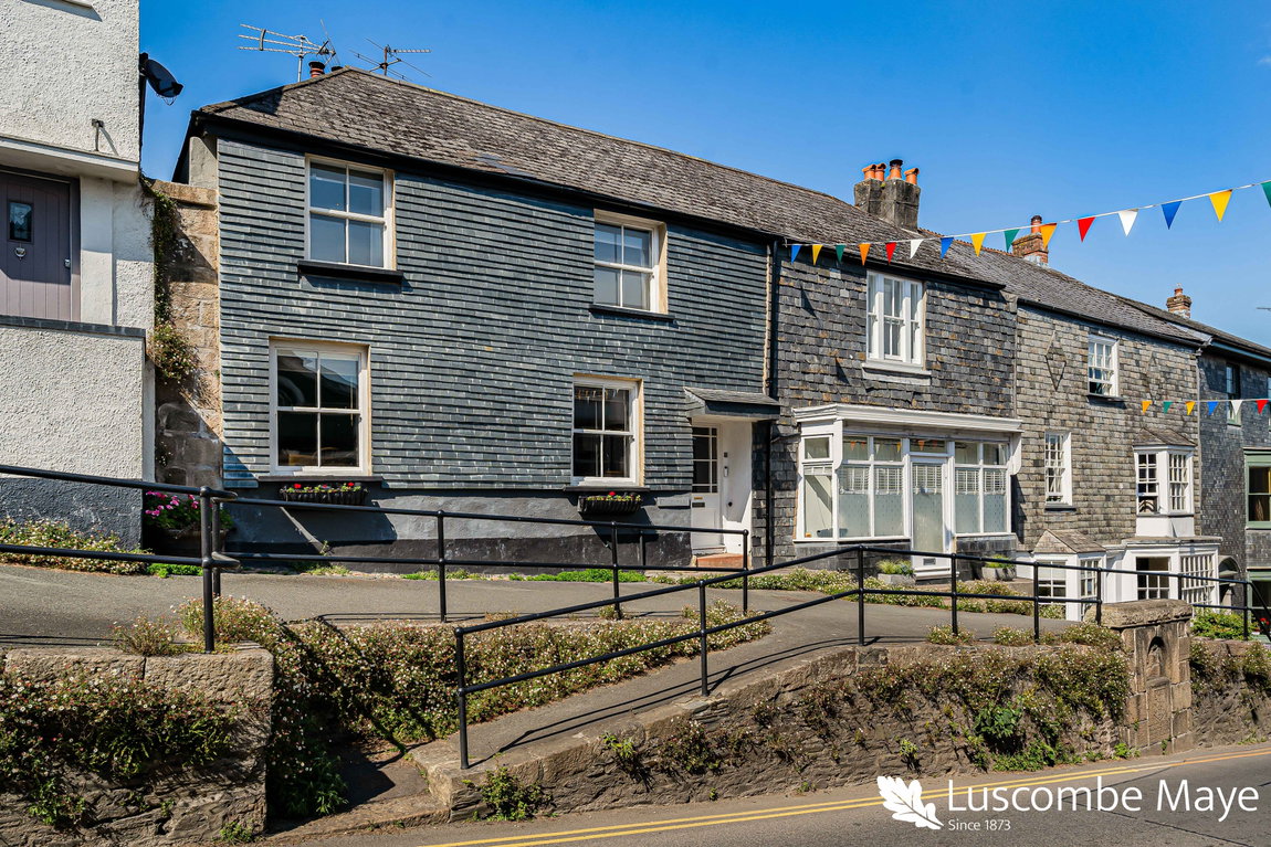 Church Street, Modbury, PL21
