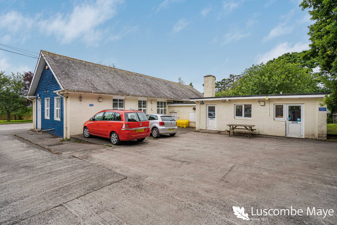 West Yarner, Dartington, Totnes