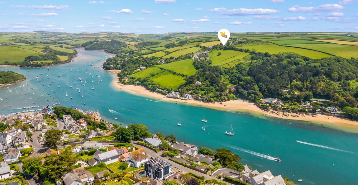 East Portlemouth, Salcombe